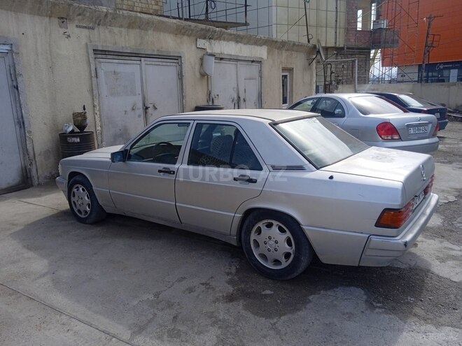 Mercedes 190 1992, 428,000 km - 1.8 л - Bakı