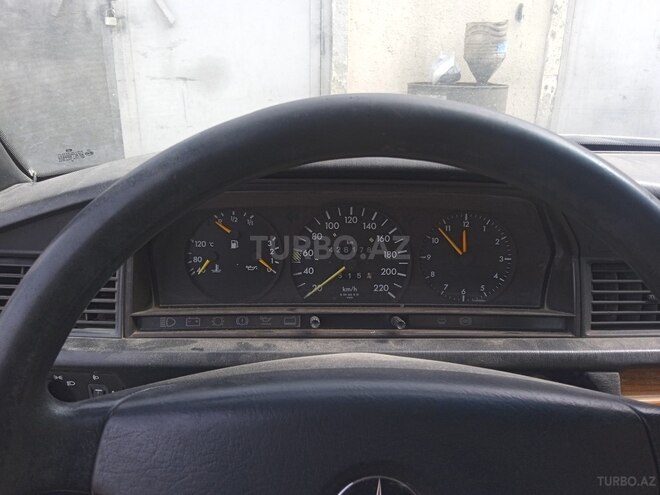 Mercedes 190 1992, 428,000 km - 1.8 л - Bakı