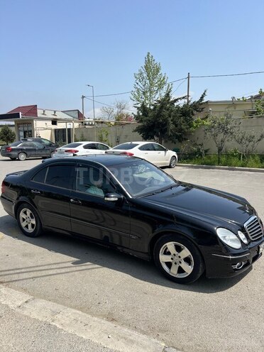 Mercedes E 220 d 2004, 321,654 km - 2.2 l - Bakı
