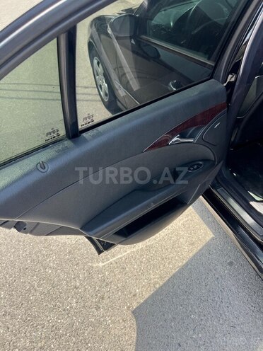 Mercedes E 220 d 2004, 321,654 km - 2.2 l - Bakı