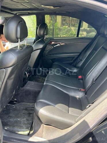 Mercedes E 220 d 2004, 321,654 km - 2.2 l - Bakı