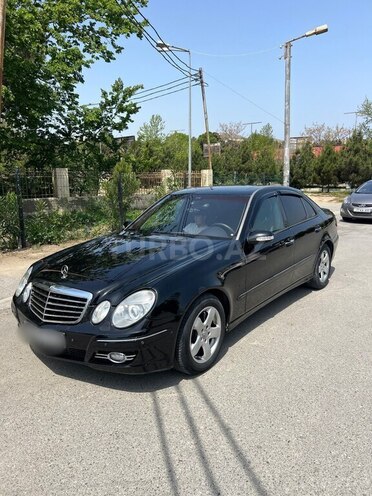 Mercedes E 220 d 2004, 321,654 km - 2.2 l - Bakı
