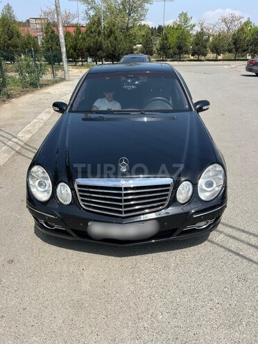 Mercedes E 220 d 2004, 321,654 km - 2.2 l - Bakı
