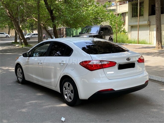 Kia Forte 2015, 115,531 km - 1.8 l - Bakı