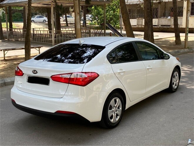 Kia Forte 2015, 115,531 km - 1.8 l - Bakı