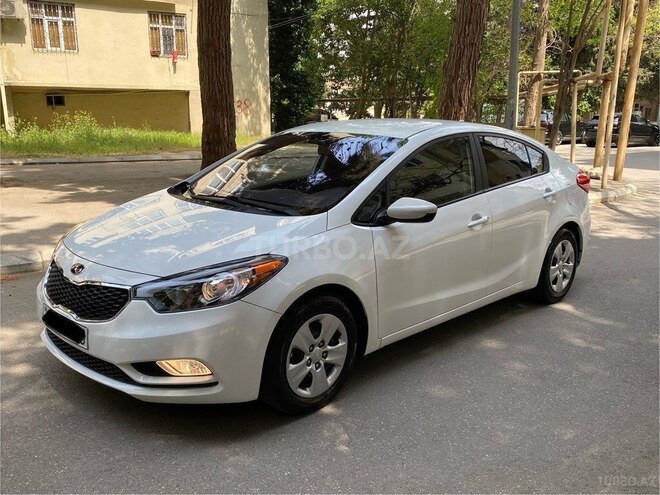 Kia Forte 2015, 115,531 km - 1.8 l - Bakı