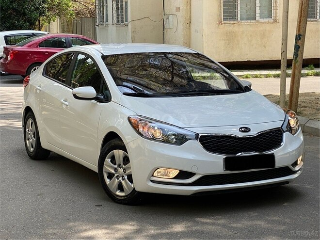 Kia Forte 2015, 115,531 km - 1.8 l - Bakı