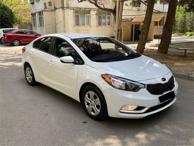 Kia Forte 2015, 115,531 km - 1.8 l - Bakı
