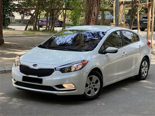 Kia Forte 2015, 115,531 km - 1.8 l - Bakı