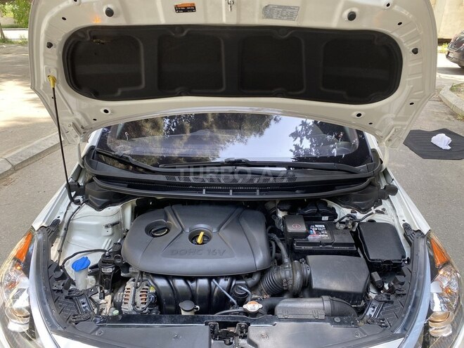 Kia Forte 2015, 115,531 km - 1.8 l - Bakı