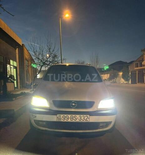 Opel Zafira 2000, 526,323 km - 1.8 l - Sumqayıt