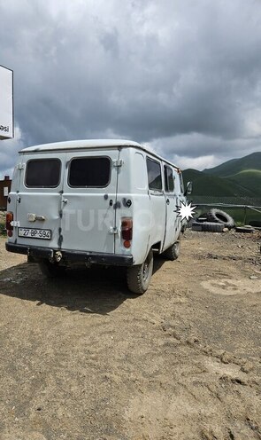 UAZ 390995-2