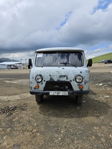UAZ 390995-1