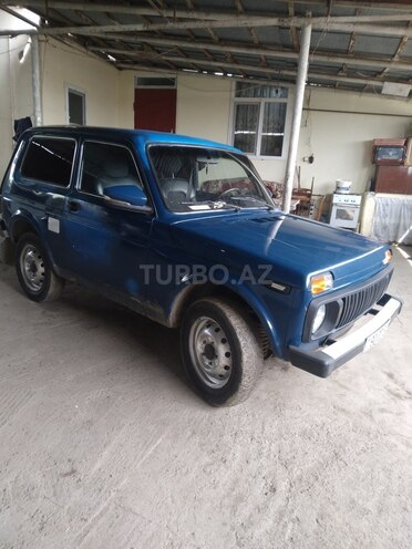 LADA (VAZ) Niva 2001, 173,215 km - 1.7 л - Şamaxı