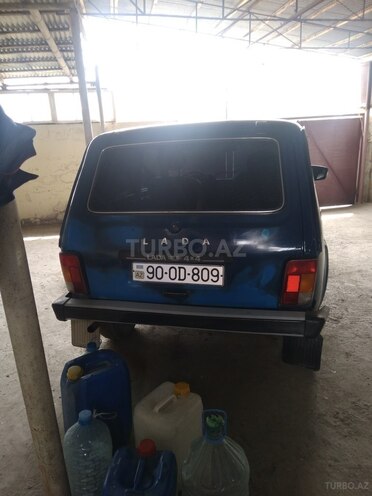 LADA (VAZ) Niva 2001, 173,215 km - 1.7 л - Şamaxı