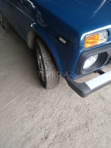 LADA (VAZ) Niva 2001, 173,215 km - 1.7 л - Şamaxı