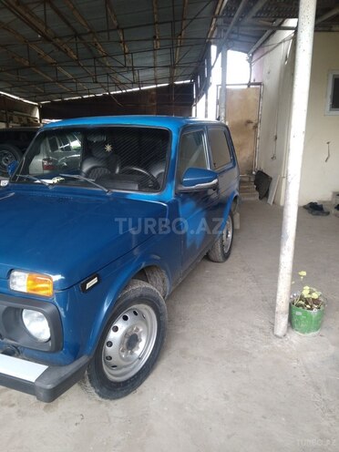LADA (VAZ) Niva 2001, 173,215 km - 1.7 л - Şamaxı