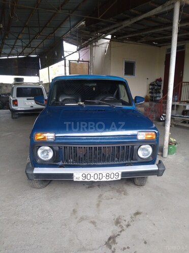 LADA (VAZ) Niva 2001, 173,215 km - 1.7 л - Şamaxı