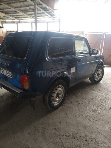 LADA (VAZ) Niva 2001, 173,215 km - 1.7 л - Şamaxı