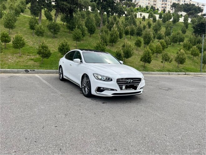 Hyundai Grandeur 2017, 243,000 km - 2.2 l - Bakı