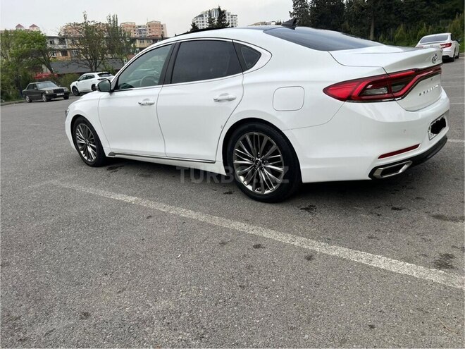 Hyundai Grandeur 2017, 243,000 km - 2.2 l - Bakı