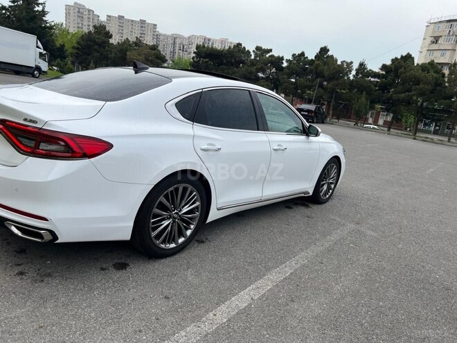 Hyundai Grandeur 2017, 243,000 km - 2.2 l - Bakı