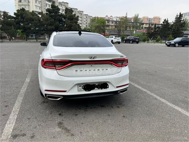 Hyundai Grandeur 2017, 243,000 km - 2.2 l - Bakı