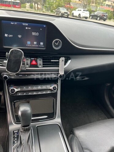 Hyundai Grandeur 2017, 243,000 km - 2.2 l - Bakı