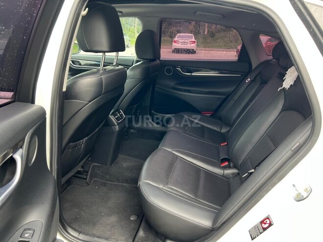 Hyundai Grandeur 2017, 243,000 km - 2.2 l - Bakı