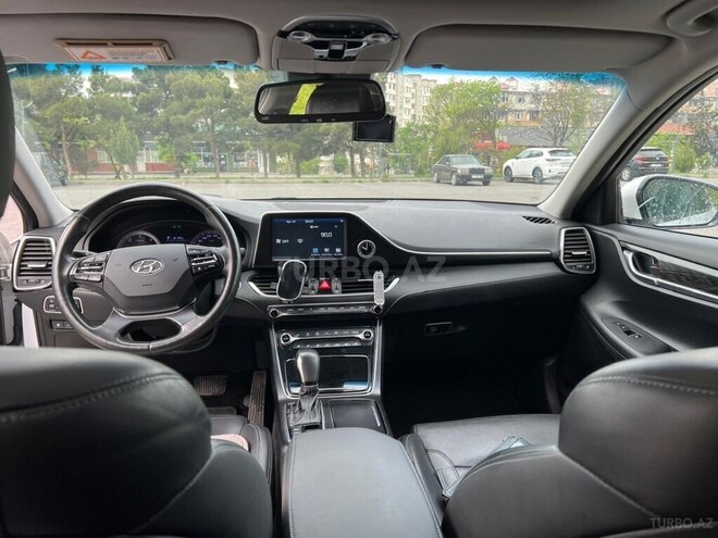 Hyundai Grandeur 2017, 243,000 km - 2.2 l - Bakı