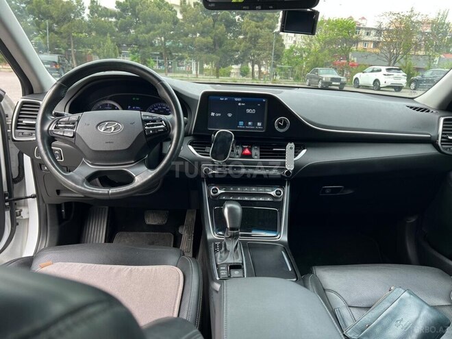 Hyundai Grandeur 2017, 243,000 km - 2.2 l - Bakı