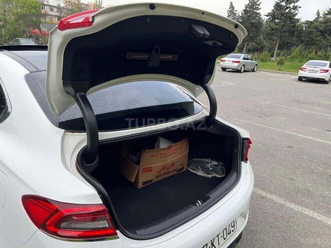 Hyundai Grandeur 2017, 243,000 km - 2.2 l - Bakı