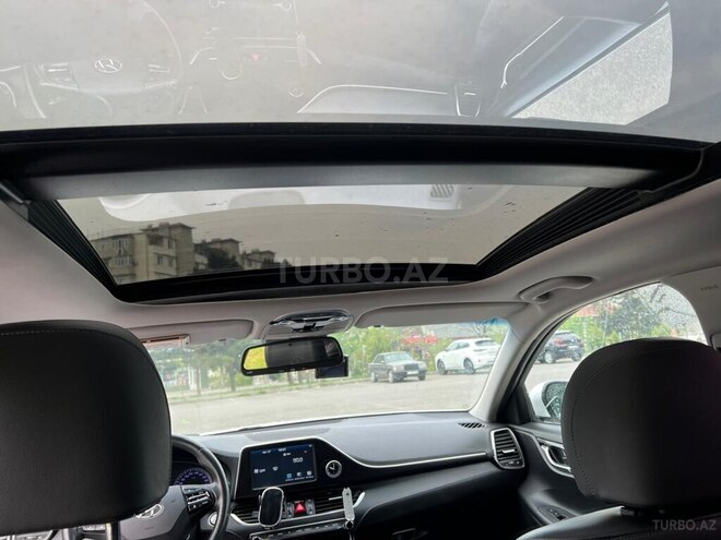 Hyundai Grandeur 2017, 243,000 km - 2.2 l - Bakı