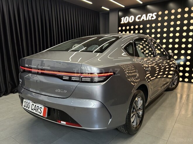 BYD Destroyer 05 2025, 0 km - 1.5 l - Bakı