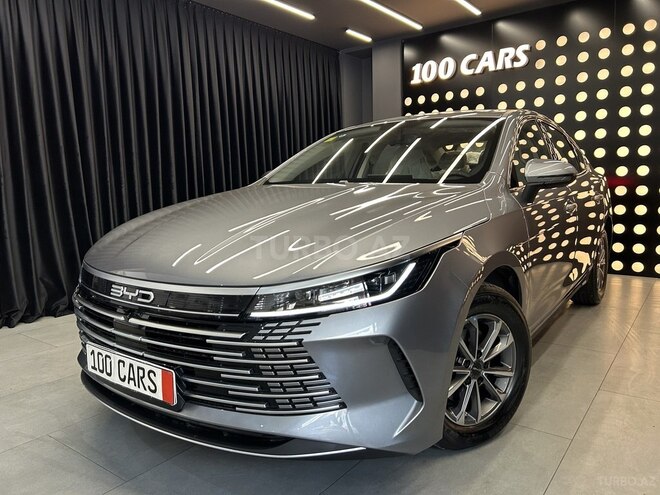 BYD Destroyer 05 2025, 0 km - 1.5 l - Bakı