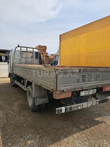 Foton Ollin 2006, 532,000 km - 2.9 l - Bakı