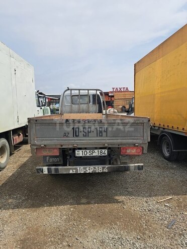 Foton Ollin 2006, 532,000 km - 2.9 l - Bakı