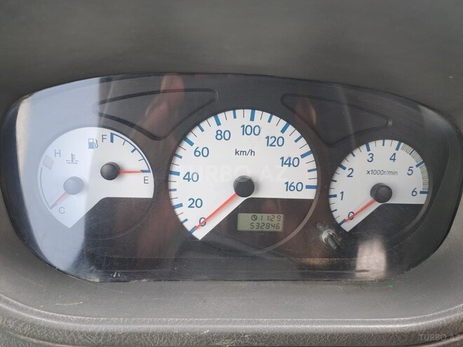 Foton Ollin 2006, 532,000 km - 2.9 l - Bakı
