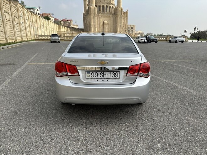 Chevrolet Cruze 2015, 154,834 km - 1.4 l - Bakı