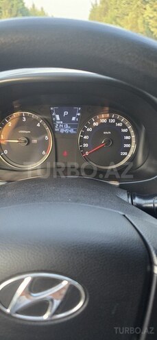 Hyundai Accent 2013, 184,000 km - 1.6 l - Xırdalan