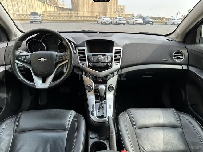 Chevrolet Cruze 2015, 154,834 km - 1.4 l - Bakı