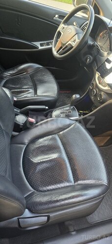 Hyundai Accent 2013, 184,000 km - 1.6 l - Xırdalan