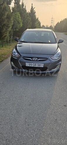 Hyundai Accent 2013, 184,000 km - 1.6 l - Xırdalan