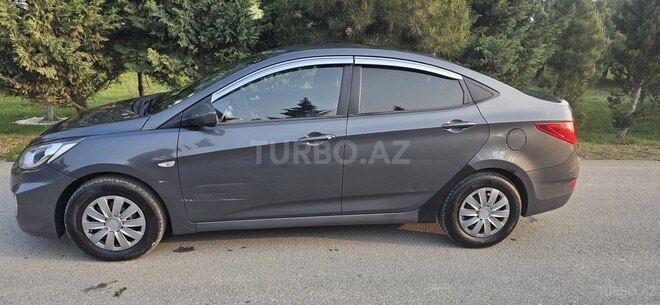 Hyundai Accent 2013, 184,000 km - 1.6 l - Xırdalan