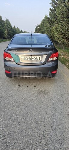Hyundai Accent 2013, 184,000 km - 1.6 l - Xırdalan