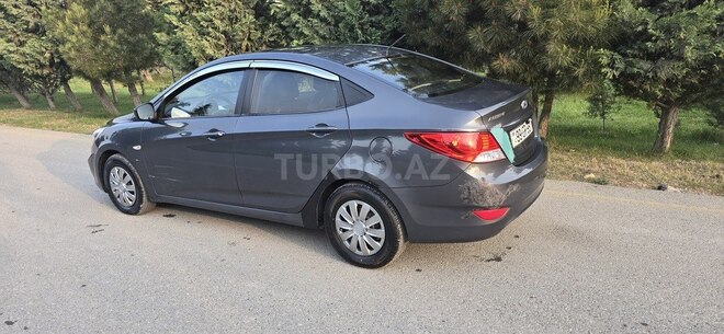 Hyundai Accent 2013, 184,000 km - 1.6 l - Xırdalan