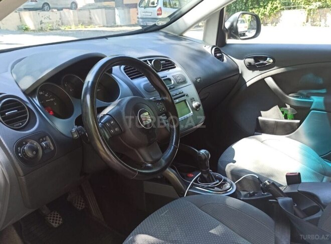 SEAT  2007, 210,000 km - 2.0 l - Bakı