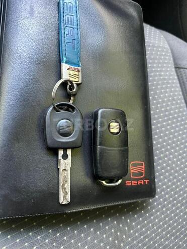 SEAT  2007, 210,000 km - 2.0 l - Bakı