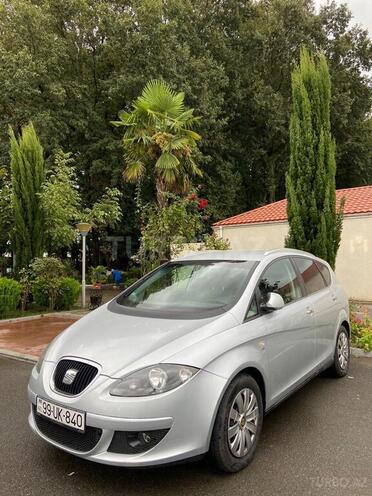 SEAT  2007, 210,000 km - 2.0 l - Bakı