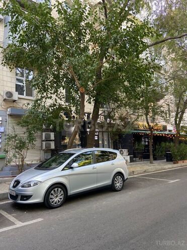 SEAT  2007, 210,000 km - 2.0 l - Bakı